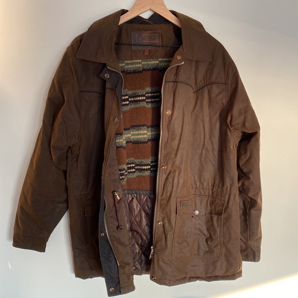Men's Brown Jacket